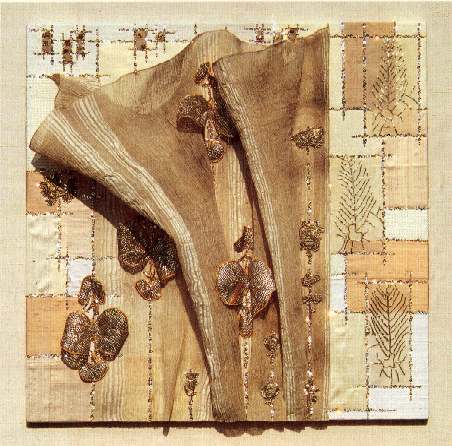 Eisblumen 79 x 79 cm