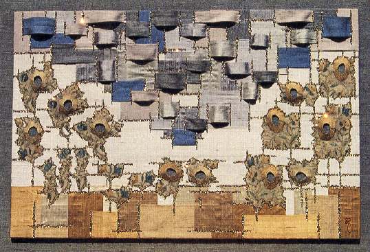 Fr�hling 63 x 90 cm