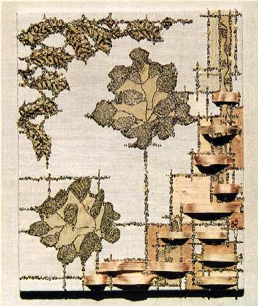 Winter 60 x 50 cm
